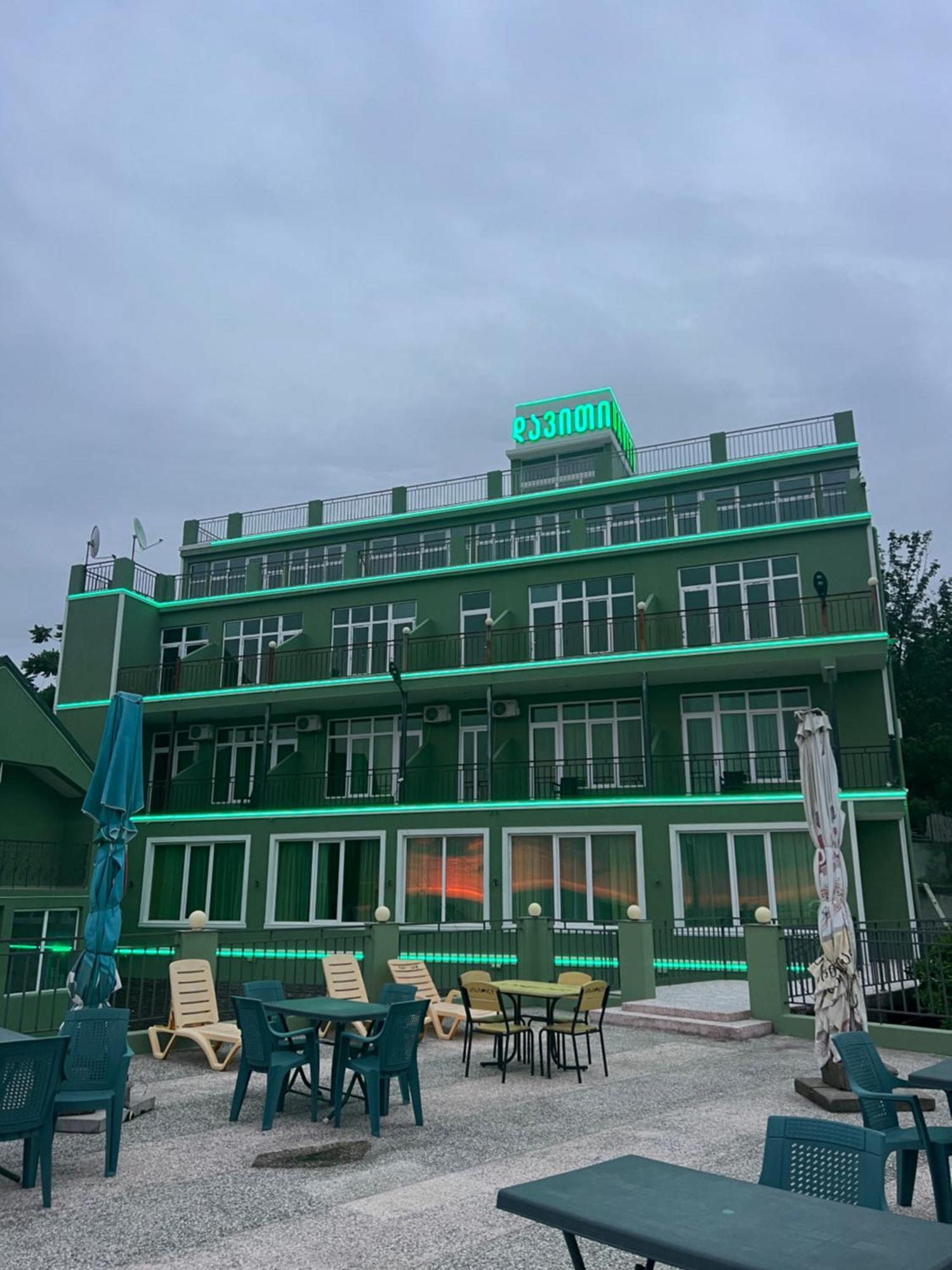 Inn David Czakwi Zewnętrze zdjęcie
