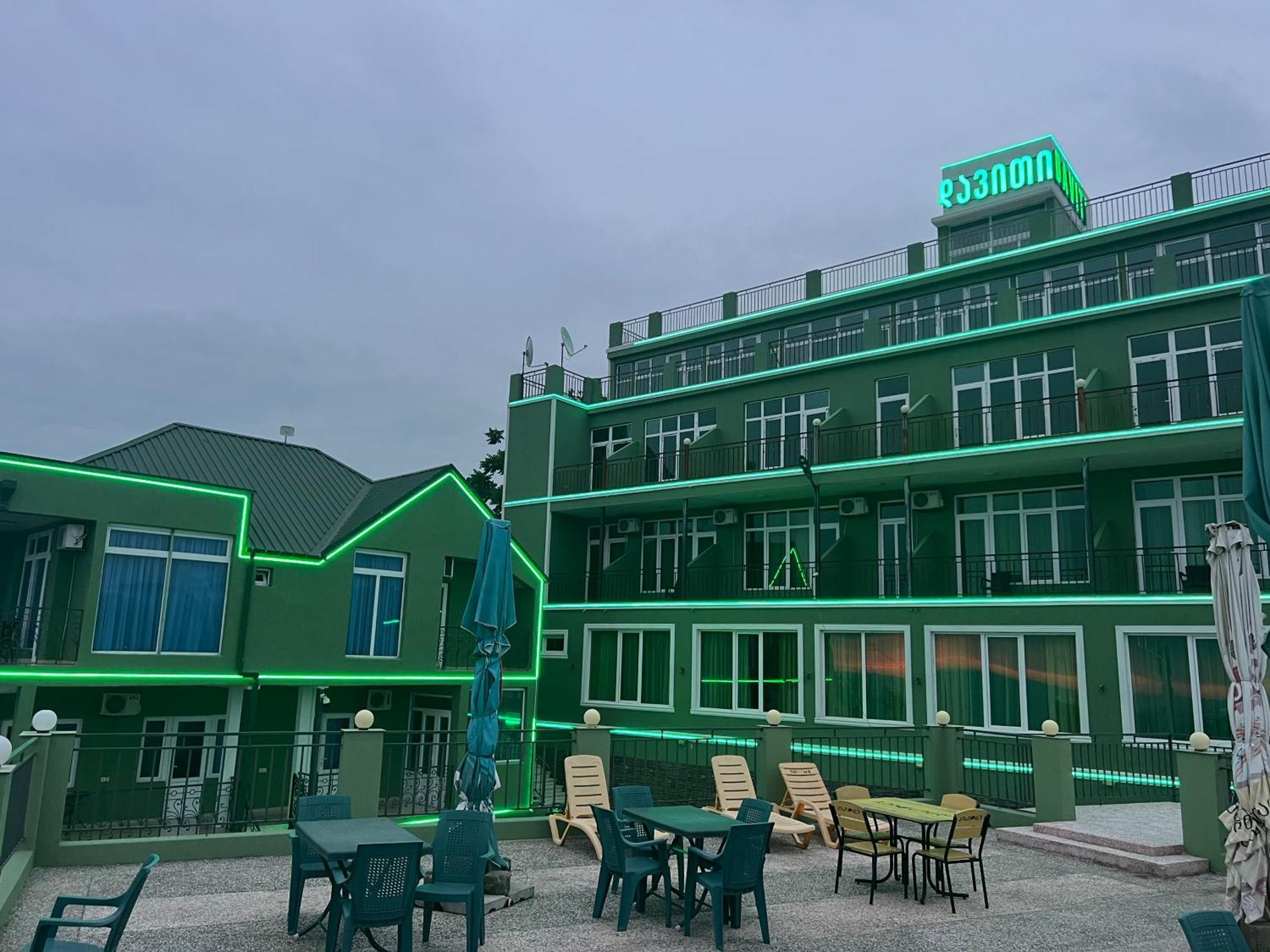 Inn David Czakwi Zewnętrze zdjęcie