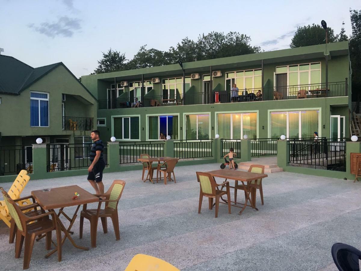 Inn David Czakwi Zewnętrze zdjęcie